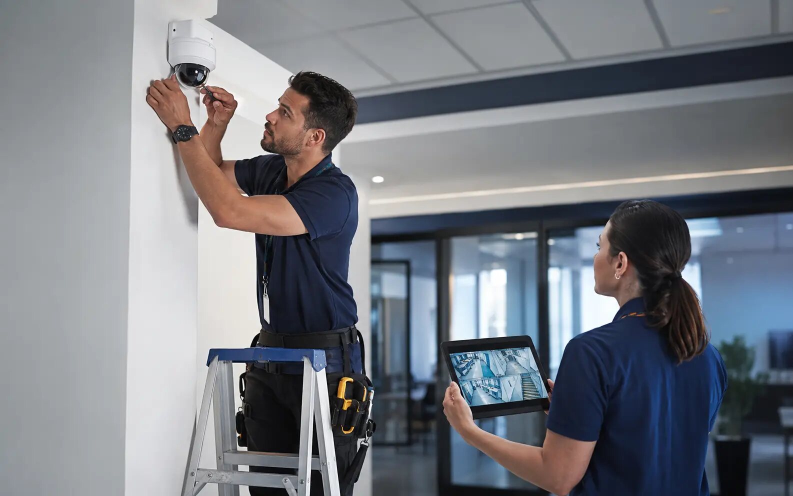 CCTV & Surveillance Systems for corporate business strategy