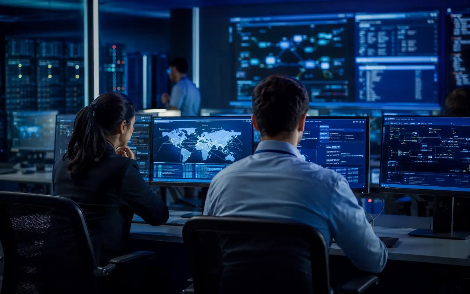 Vulnerability Assessment & Penetration Testing (VAPT) for corporate business strategy